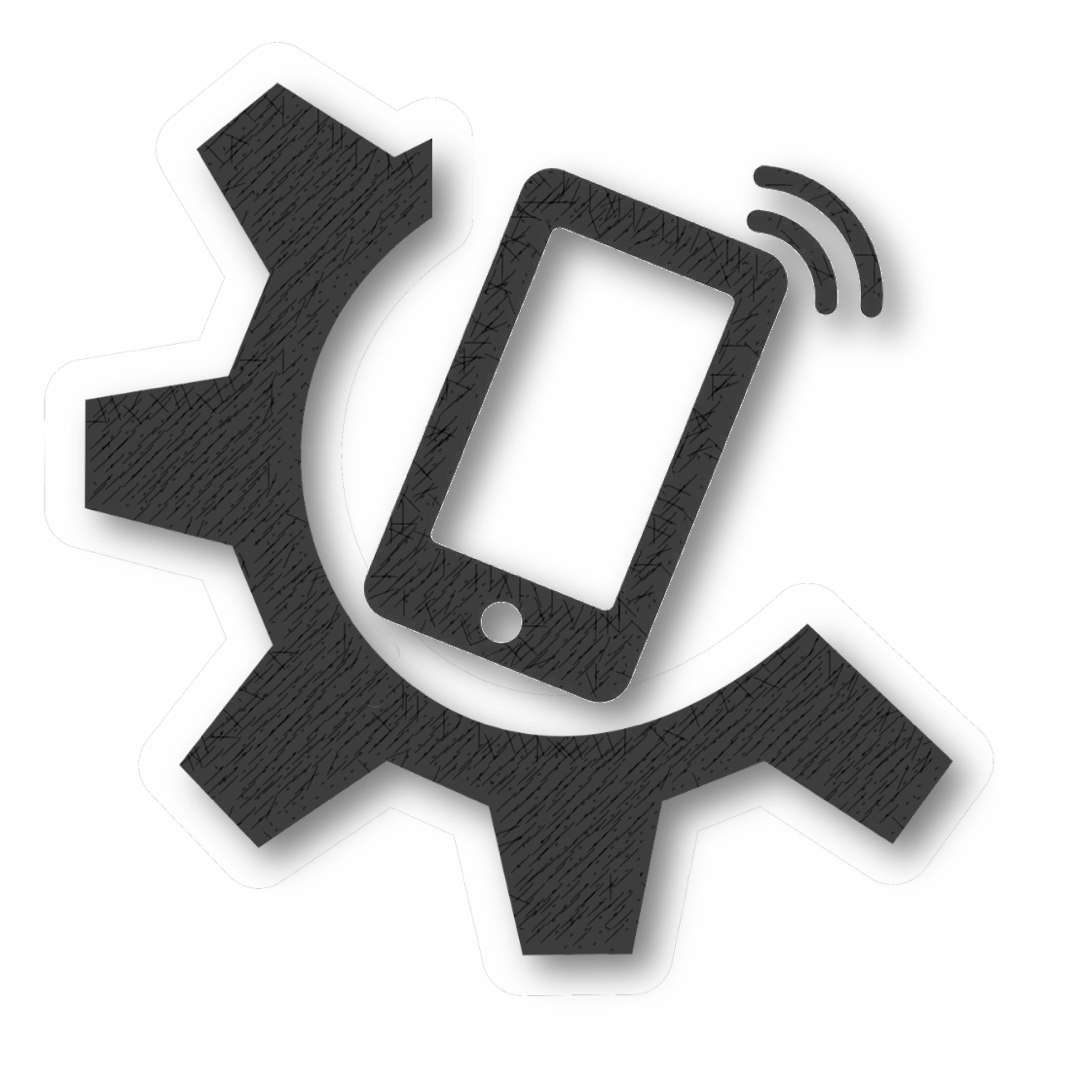 Técnico reparando teléfono móvil