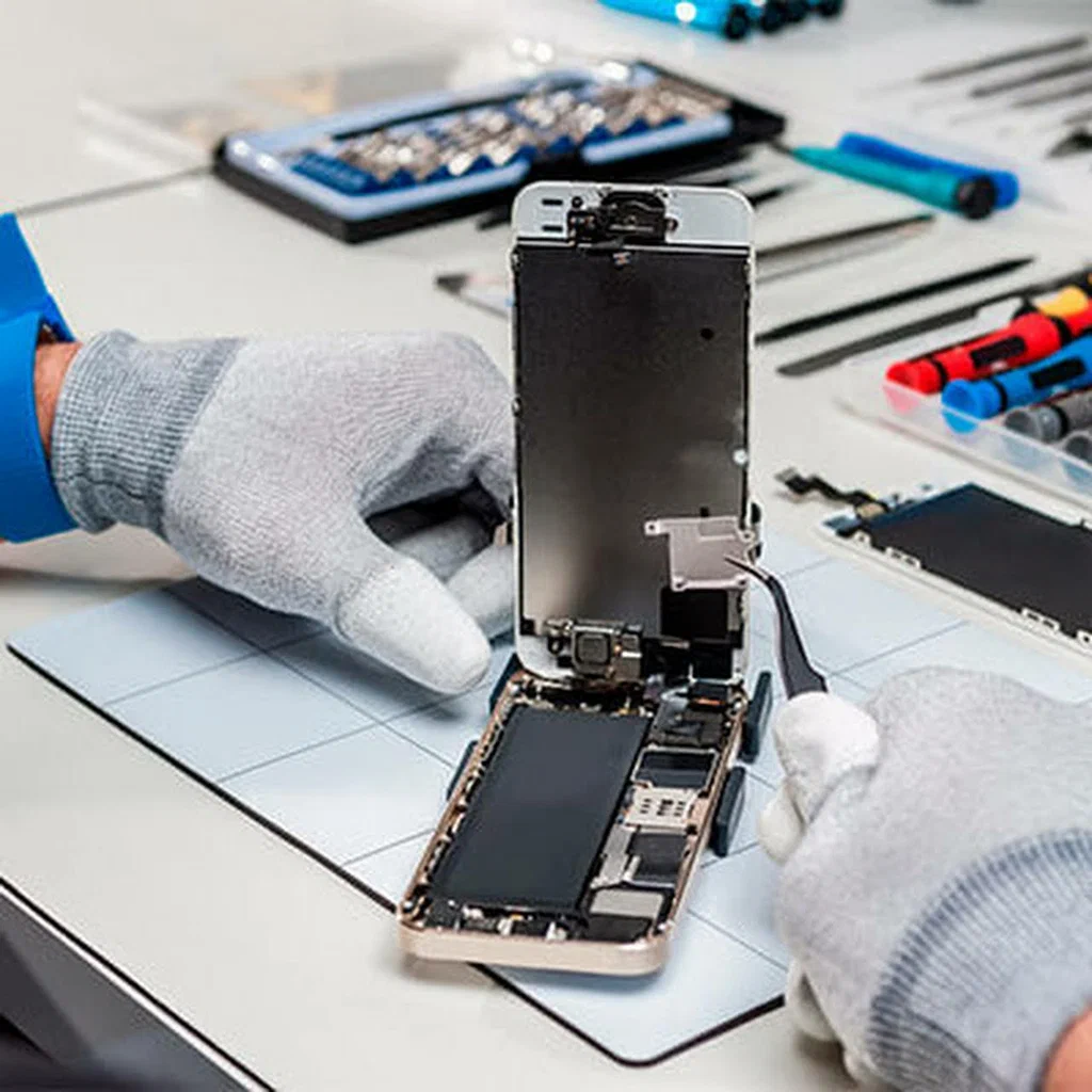 Herramientas profesionales de reparación